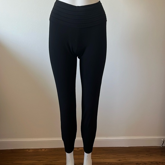 Hanley Mellon Black Pull On Pants Size XS - Picture 2 of 14